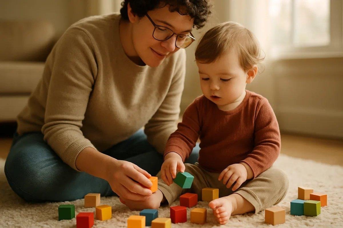 Can a Pacifier Really Cause a Speech Delay?